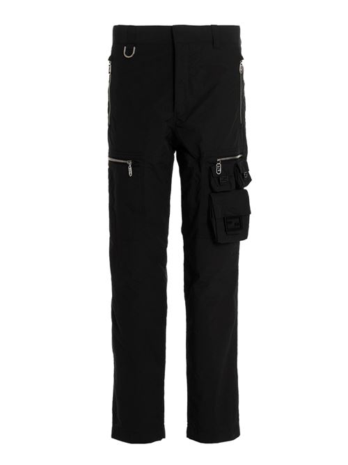 Pantalone multitasche FENDI | FB0826AM7TF0QA1